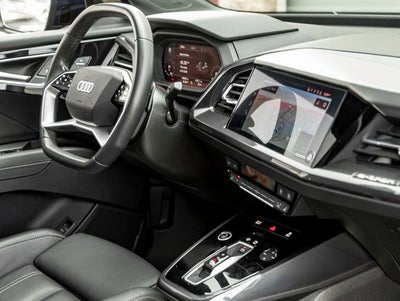 2022 Audi Q4 Sportback e-tron Premium Plus quattro