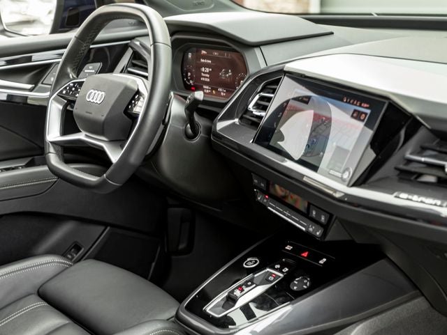 2022 Audi Q4 Sportback e-tron Premium Plus quattro