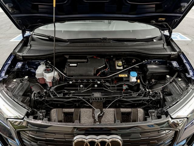 2022 Audi Q4 Sportback e-tron Premium Plus quattro