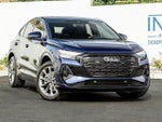 2022 Audi Q4 Sportback e-tron Premium Plus quattro