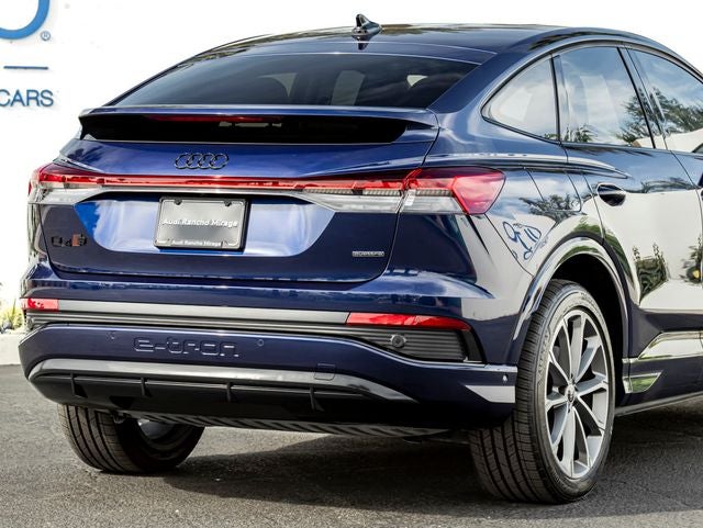 2022 Audi Q4 Sportback e-tron Premium Plus quattro