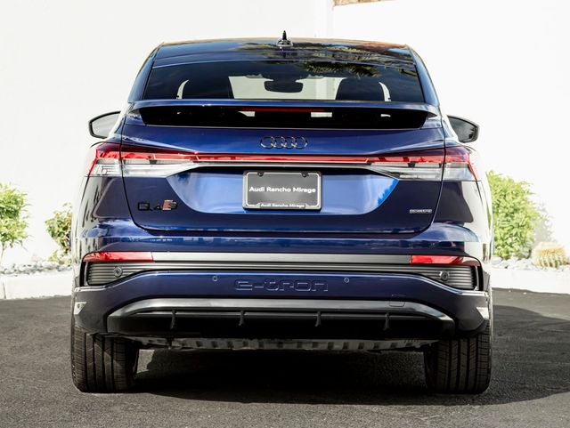 2022 Audi Q4 Sportback e-tron Premium Plus quattro