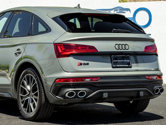 2023 Audi SQ5 Sportback Prestige quattro