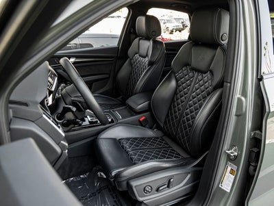 2023 Audi SQ5 Sportback Prestige quattro