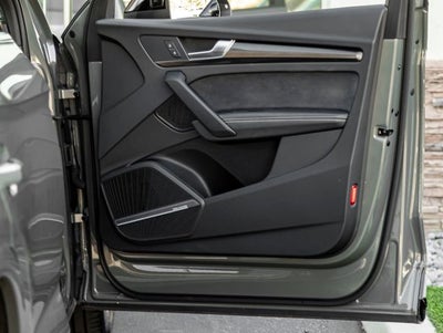 2023 Audi SQ5 Sportback Prestige quattro