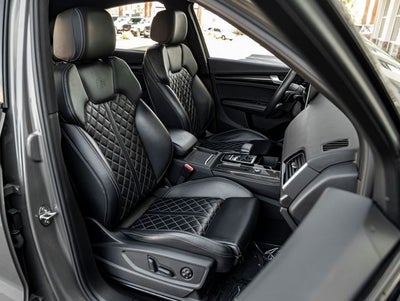 2023 Audi SQ5 Sportback Prestige quattro