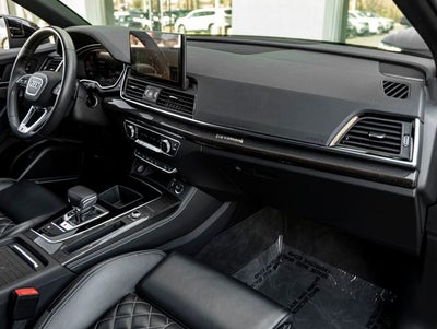 2023 Audi SQ5 Sportback Prestige quattro