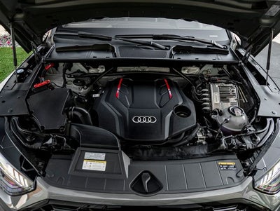 2023 Audi SQ5 Sportback Prestige quattro