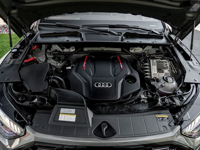 2023 Audi SQ5 Sportback Prestige quattro