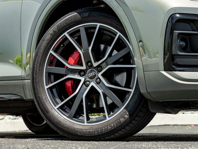 2023 Audi SQ5 Sportback Prestige quattro