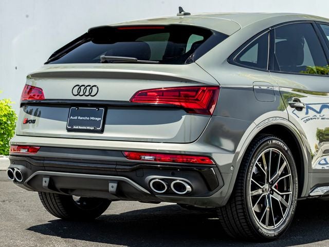 2023 Audi SQ5 Sportback Prestige quattro