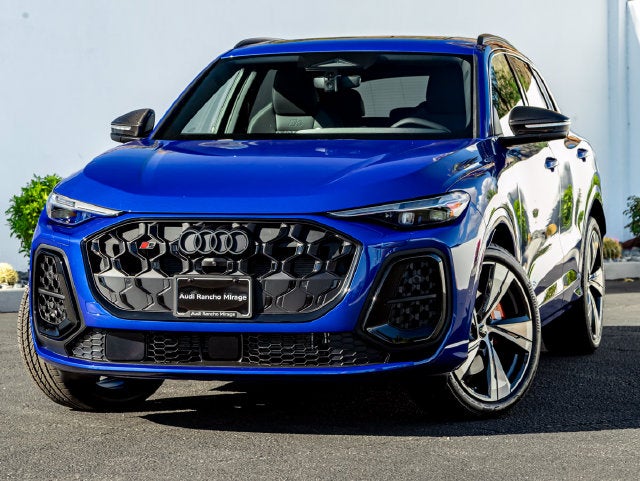 2026 Audi SQ5 Prestige quattro