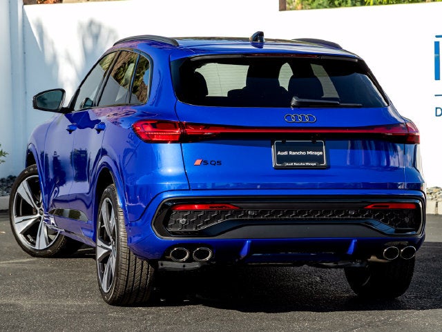 2026 Audi SQ5 Prestige quattro