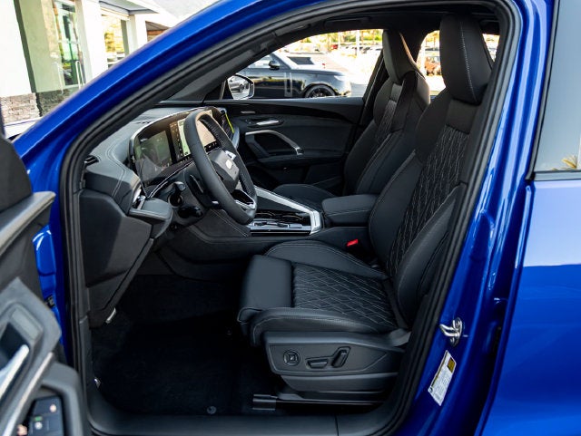 2026 Audi SQ5 Prestige quattro