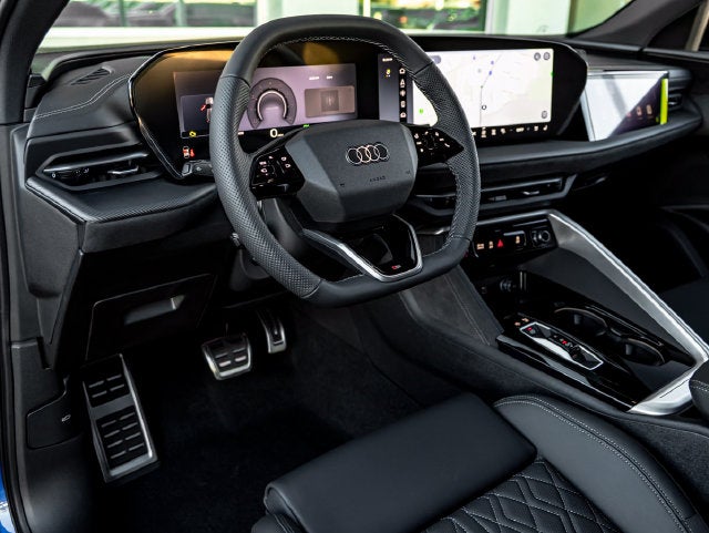 2026 Audi SQ5 Prestige quattro