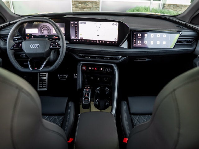 2026 Audi SQ5 Prestige quattro