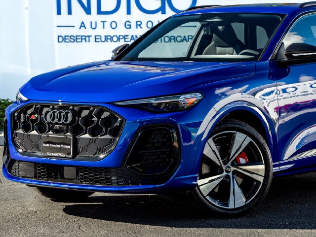 2026 Audi SQ5 Prestige quattro