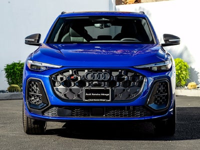 2026 Audi SQ5 Prestige quattro