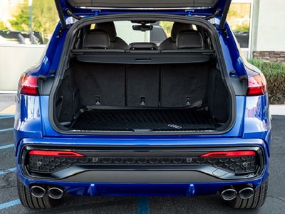 2026 Audi SQ5 Prestige quattro