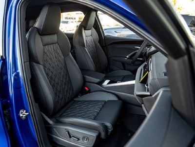 2026 Audi SQ5 Prestige quattro