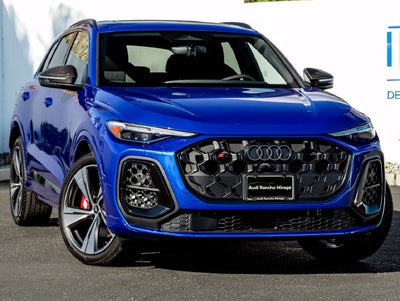 2026 Audi SQ5 Prestige quattro