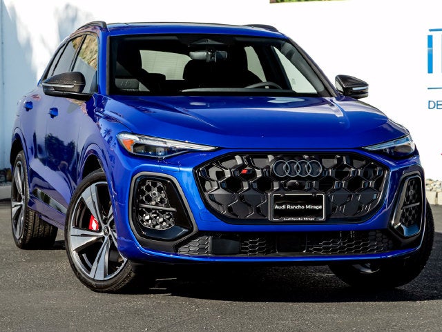 2026 Audi SQ5 Prestige quattro