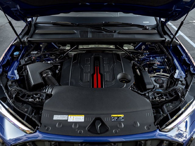 2026 Audi SQ5 Prestige quattro