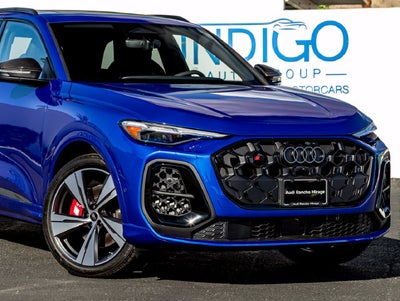 2026 Audi SQ5 Prestige quattro