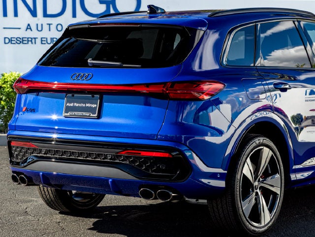 2026 Audi SQ5 Prestige quattro