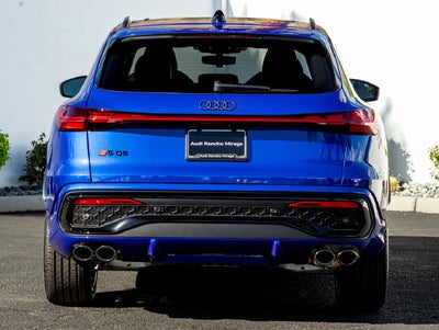 2026 Audi SQ5 Prestige quattro