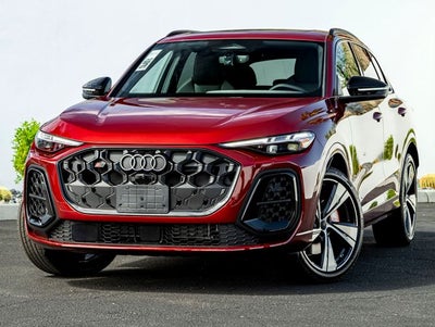 2026 Audi SQ5 Prestige quattro