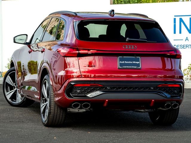 2026 Audi SQ5 Prestige quattro