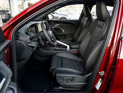 2026 Audi SQ5 Prestige quattro