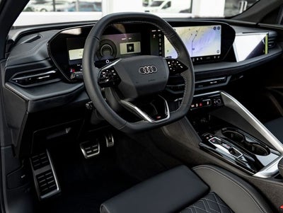 2026 Audi SQ5 Prestige quattro