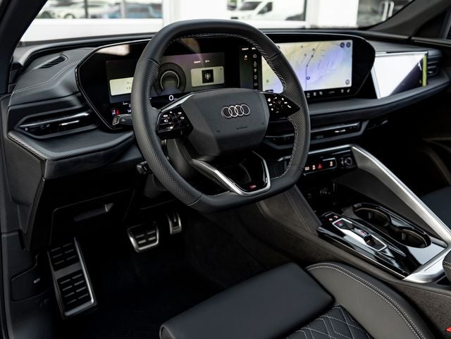 2026 Audi SQ5 Prestige quattro