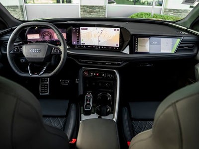 2026 Audi SQ5 Prestige quattro