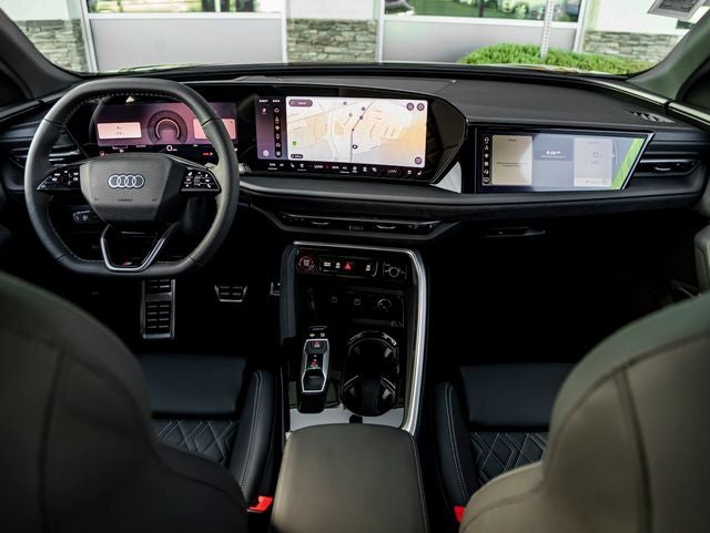 2026 Audi SQ5 Prestige quattro