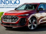 2026 Audi SQ5 Prestige quattro