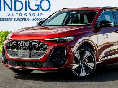 2026 Audi SQ5 Prestige quattro
