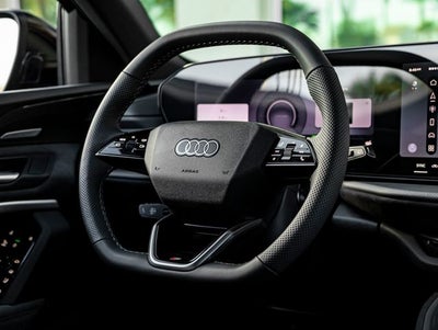 2026 Audi SQ5 Prestige quattro