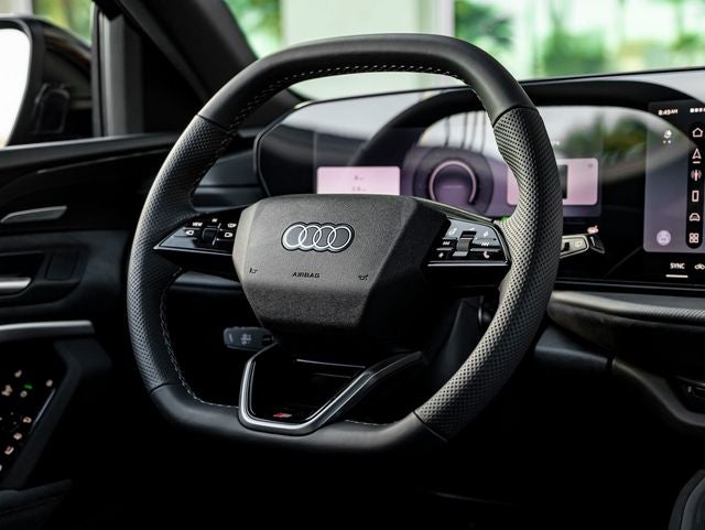 2026 Audi SQ5 Prestige quattro