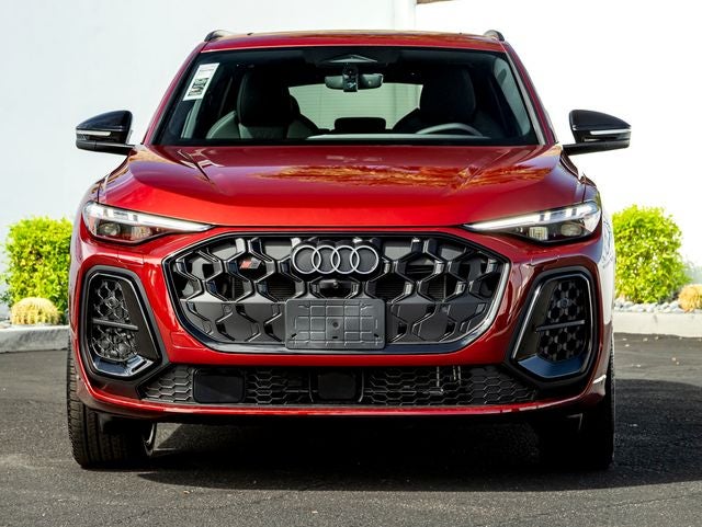 2026 Audi SQ5 Prestige quattro