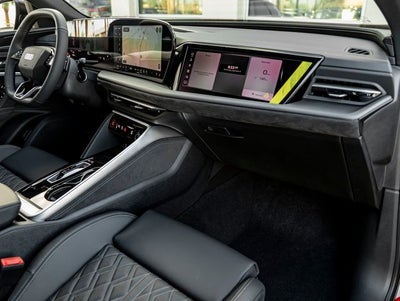2026 Audi SQ5 Prestige quattro