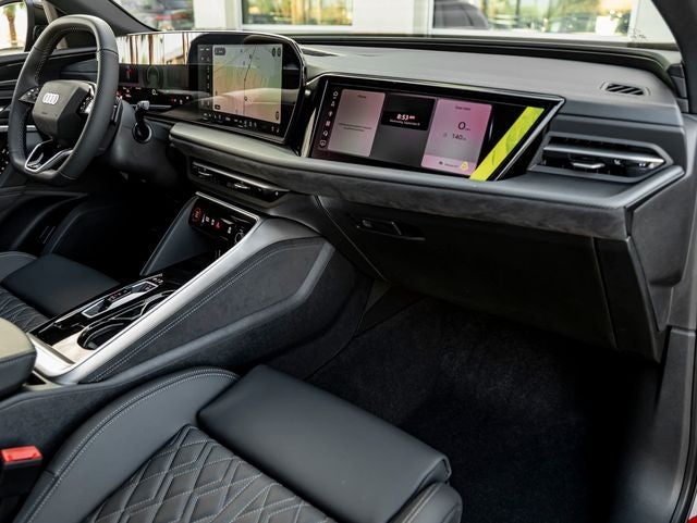 2026 Audi SQ5 Prestige quattro
