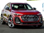 2026 Audi SQ5 Prestige quattro