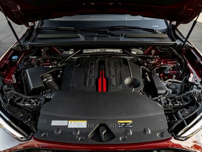 2026 Audi SQ5 Prestige quattro