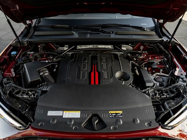2026 Audi SQ5 Prestige quattro