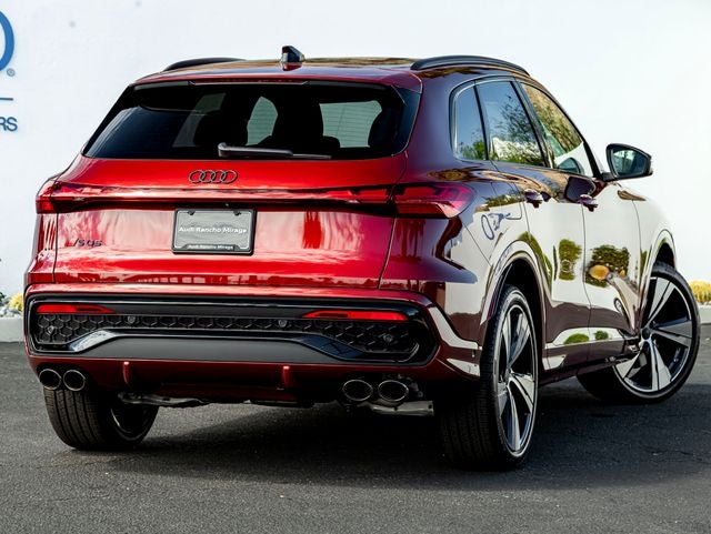2026 Audi SQ5 Prestige quattro