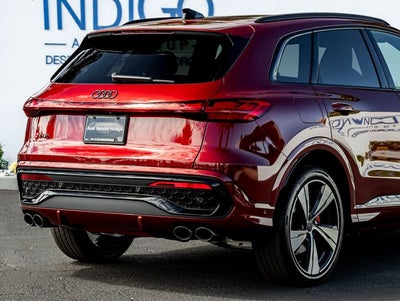 2026 Audi SQ5 Prestige quattro