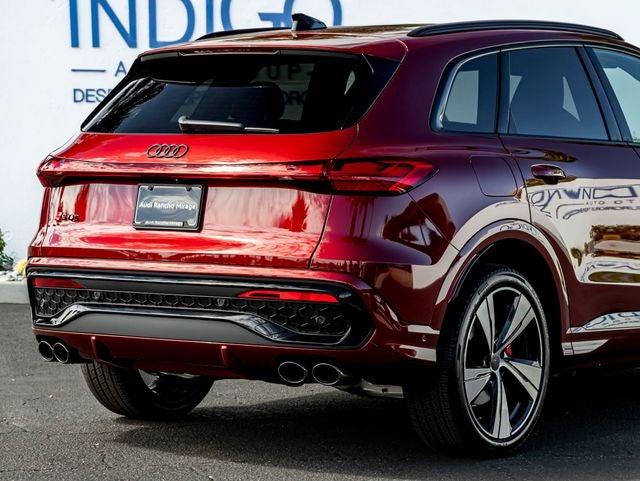 2026 Audi SQ5 Prestige quattro